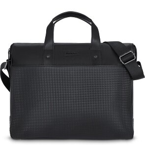 Police Briefcase 40 cm Laptop compartment