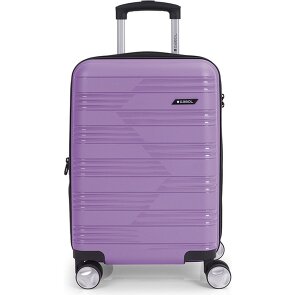 Gabol Uyiko 4 wheels Cabin trolley 54 cm with expansion pleat