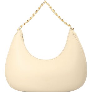 Patrizia Pepe Touch Maxichain shoulder bag leather 52 cm