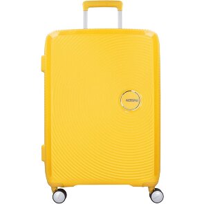 American Tourister Soundbox 4 wheels Trolley 67 cm Expandable