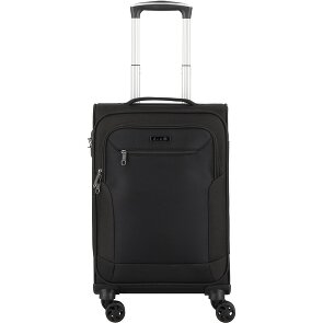 d&n Travel Line 6854 4 Roll Cabin Trolley 55 cm