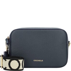 Coccinelle Tebe Shoulder bag Genuine Leather 18 cm