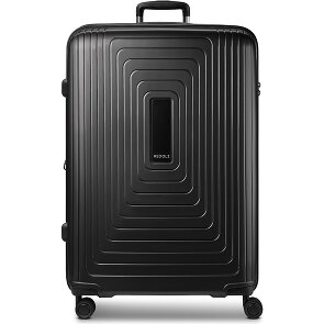 Redolz Essentials 14 4 wheels Trolley L 77 cm Expandable