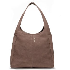 Hey Marly Alltime Lover Suede Shopper Bag L Genuine Leather 46 cm