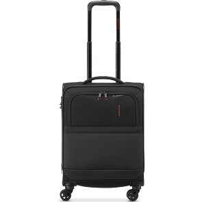 Roncato Metropolitan 4 wheels Cabin trolley 55 cm with expansion pleat