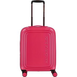 Mandarina Duck Logoduck + Metal 4 wheels Trolley S 55 cm Expandable