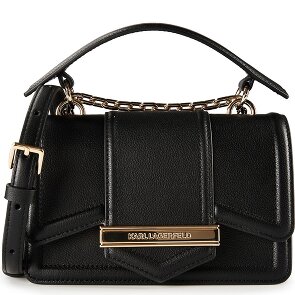 Karl Lagerfeld Nova Shoulder bag Genuine Leather 20 cm