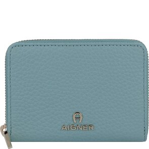 Aigner Ivy Wallet RFID protection Genuine Leather 11.5 cm