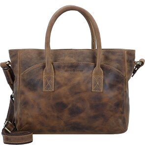 Greenburry Vintage Shopper Bag Leather 36 cm