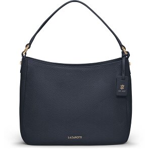 Lazarotti Bologna Leather Shoulder Bag Leather 27 cm