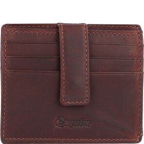 Esquire Oslo credit card case RFID leather 10 cm