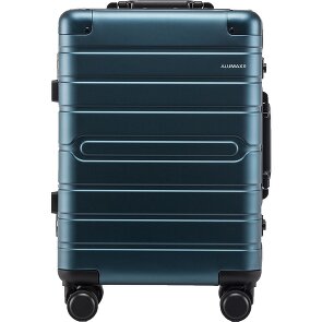 Alumaxx Gravity 4-wheel Aluminum Cabin suitcase, 55 cm