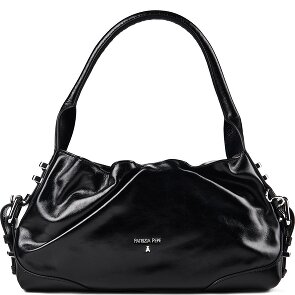 Patrizia Pepe Shoulder Bag Genuine Leather 38 cm