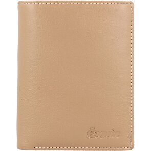 Esquire Peru wallet RFID leather 9.5 cm
