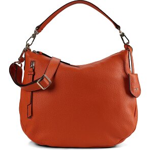 abro Juna Shoulder Bag Genuine Leather 34 cm