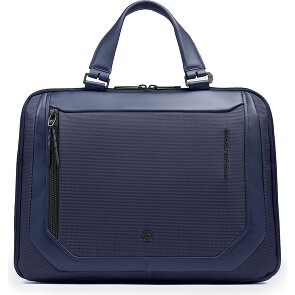 Piquadro Lyss Briefcase 36.5 cm Laptop compartment with expansion pleat