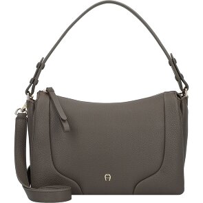 Aigner Mara Shoulder Bag Leather 26 cm