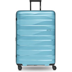 Bergpfeil Travel 4-wheeled trolley L 75 cm with expansion fold