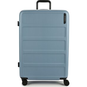 Samsonite Quadrix 4 Roll Trolley 75 cm