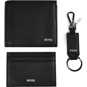 Boss GB Wallet Genuine Leather 11 cm Gift box