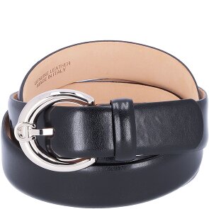 Aigner Fashion belt leather