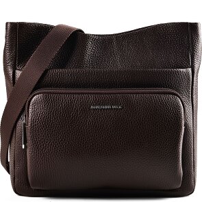 Mandarina Duck Mellow Leather Shoulder bag Genuine Leather 30 cm