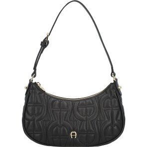 Aigner Diadora Shoulder Bag Leather 25 cm Aigner Diadora Shoulder Bag Leather 25 cm