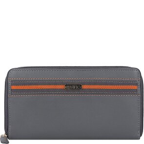 mano Don Leonardo wallet RFID leather 18 cm