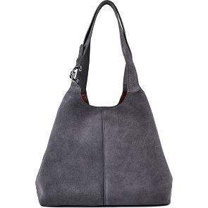 Coccinelle C-Easy Shoulder Bag Genuine Leather 36 cm