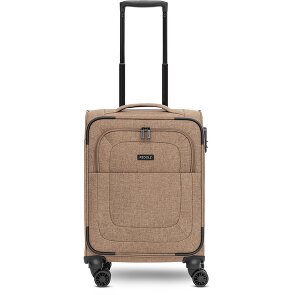 Redolz Essentials 12 CABIN 4 wheels Cabin trolley 55 cm