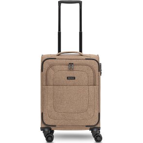 Redolz Essentials 12 CABIN 4 wheels Cabin suitcase 55 cm