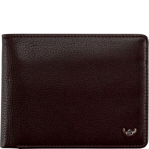 Golden Head Capri wallet RFID leather 12 cm
