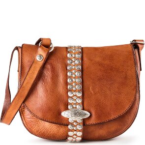 Campomaggi Linda Shoulder bag Genuine Leather 22 cm