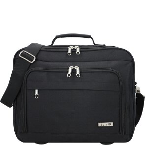 d&n Bags & More Flight satchel 38 cm