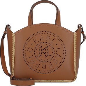 Karl Lagerfeld Circle Shopper Bag Leather 32 cm