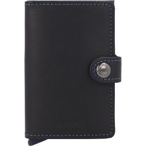 Secrid Miniwallet Credit card case RFID protection Genuine Leather 6.5 cm