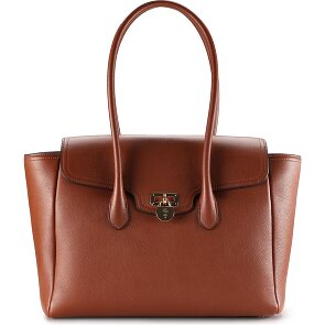Lauren Ralph Lauren Tanner Shopper Bag Leather 36 cm