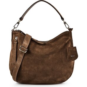 abro Juna Shoulder Bag Genuine Leather 34 cm