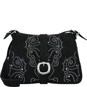 Desigual Poker Face Posadas Shoulder Bag 29 cm