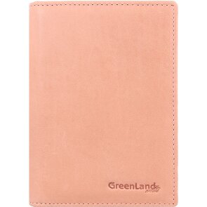 Greenland Nature Soft Colour passport case RFID leather 12 cm Greenland Nature Soft Colour passport case RFID leather 12 cm