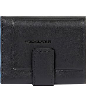 Piquadro Atlas Wallet RFID protection Leather 12.5 cm