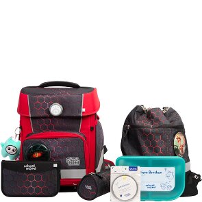 School-Mood Champion Maxx Pro Mila School bag set 7-piece