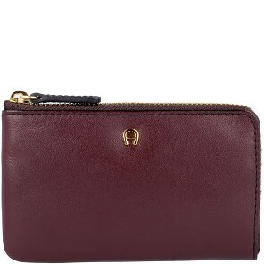 Aigner Daily base key wallet leather 12 cm
