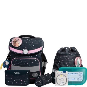School-Mood Timeless Pro School bag set 7-piece