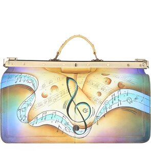 Greenland Nature Art+Craft doctor case leather 48 cm laptop compartment Greenland Nature Art+Craft doctor case leather 48 cm laptop compartment