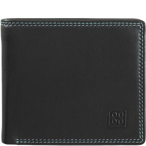 DuDu Tullio Wallet Genuine Leather 10.5 cm