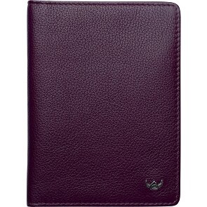 Golden Head Madrid identity card case RFID leather 9 cm