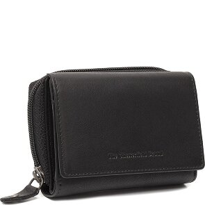The Chesterfield Brand Zelan Wallet RFID protection Genuine Leather 12 cm