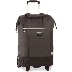 Punta Big Wheel Shopping Trolley 62 cm