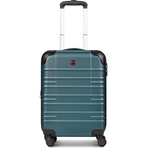 Wenger Amplar Evo 4 wheels Cabin suitcase S 53 cm Expandable